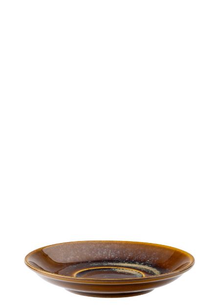 Picture of Murra Toffee Cappuccino Saucer 5.5" (14cm)