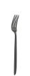 Picture of Orca Matt Black Dessert Fork