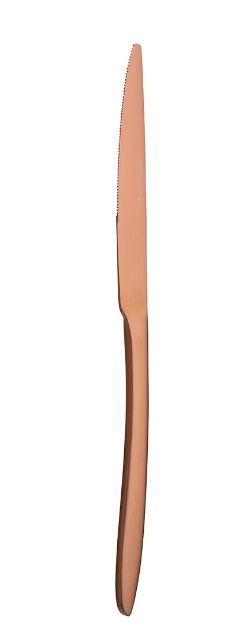 Picture of Orca Matt Copper Table Knife