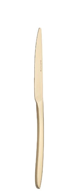 Picture of Orca Matt Champagne Dessert Knife