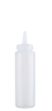 Picture of Clear Squeezy Sauce Bottle 8oz (23cl)