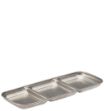 Picture of Artemis Triple Dip Tray 9x3.5" (22.5x9cm)