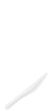 Picture of Compostable Paper Knife 6.25" (15.8cm) - Box