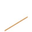 Picture of Agave Natural Cocktail Straw 6" (15cm) -Box o