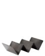 Picture of Black Triple Street Food Stand 21cm x 10cm