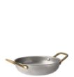 Picture of Vintage Brass Handled Round Dish 6" (15cm)