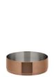 Picture of Brushed Copper Round Bowl 5.5" (14cm)