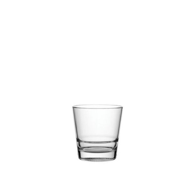 Picture of Prisma Old Fashion Whiskey Glass 10.5oz  (1)