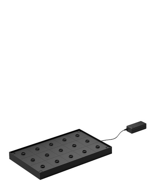 Picture of Micro 15 Multiple Contact Charging Shelf (15)