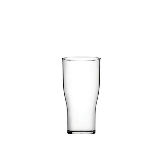 Picture of Reusable Hard Plastic Pint Glass 20oz (1)