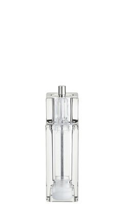 Picture of Acrylic Squar Salt/Pepper Grinder 6.5" 16.5cm