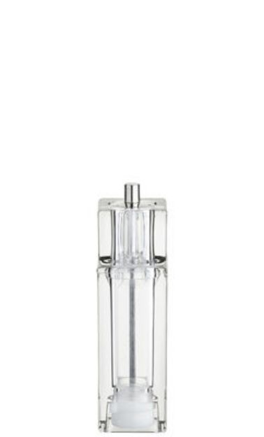 Picture of Acrylic Squar Salt/Pepper Grinder 6.5" 16.5cm