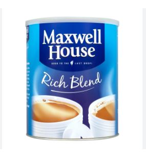 Picture of Maxwell House Coffee Powder 750G