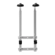 Picture of Beaumont 2-Bottle Wall Rack
