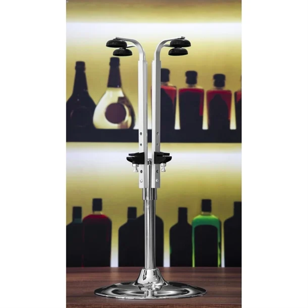 Picture of Beaumont Rotary 4 Bottle Optic Stand