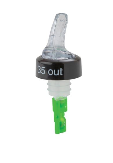 Picture of Beaumont Clear Quick Shot 3 Ball Pour 35ml (12 Pack)