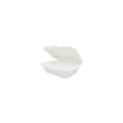 Picture of 7"x5" Bagasse Compostable small Rectangular Meal Box 600/case