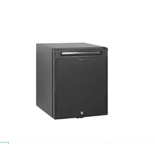 Picture of Tefcold Minibar TM35C Lockable, Black