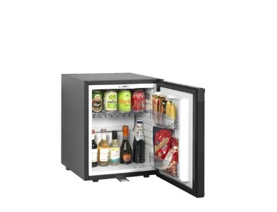 Picture of Tefcold Minibar TM35C Lockable, Black