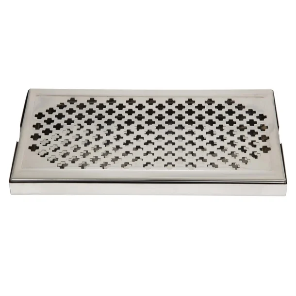 Picture of Beaumont Stainless Steel Drip Tray 300 x 150mm