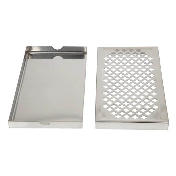 Picture of Beaumont Stainless Steel Drip Tray 300 x 150mm