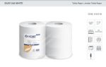 Picture of Lucart Easy Jumbo Toilet Roll 1Ply (640mx6)
