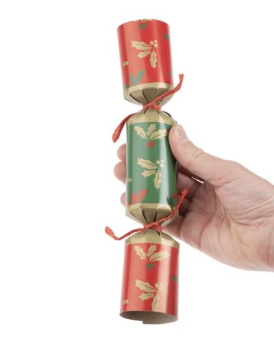 Picture of Fiesta Compostable Christmas Crackers  50pk