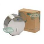 Picture of Jofel Stainless Steel Mini Jumbo dispenser Brushed Steel with Jofel Logo (1) 