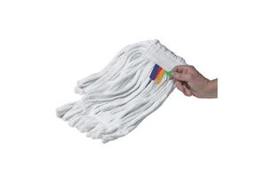 Picture of Microfibre Kentucky Mop Heads 12oz White