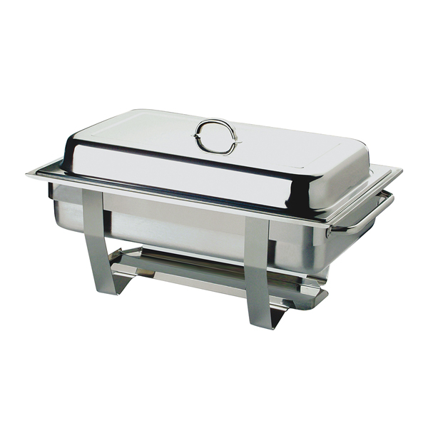 Picture of Twin Pack 1/1 Economy Chafing Dish Twin pack