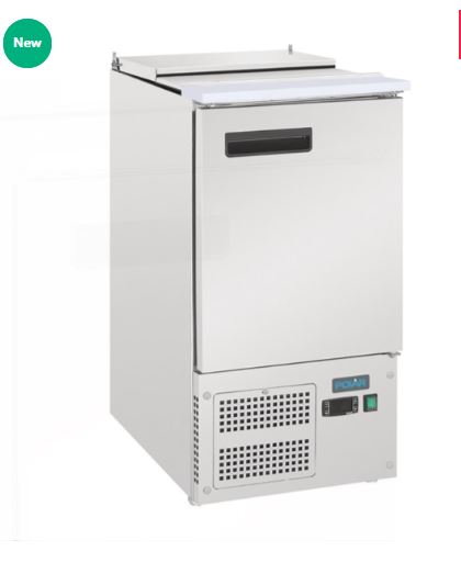 Picture of Polar G-Series Single Door Saladette Prep Cou