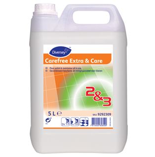 Picture of *Carefree Extra Care Floor Polish & Mainta 5L