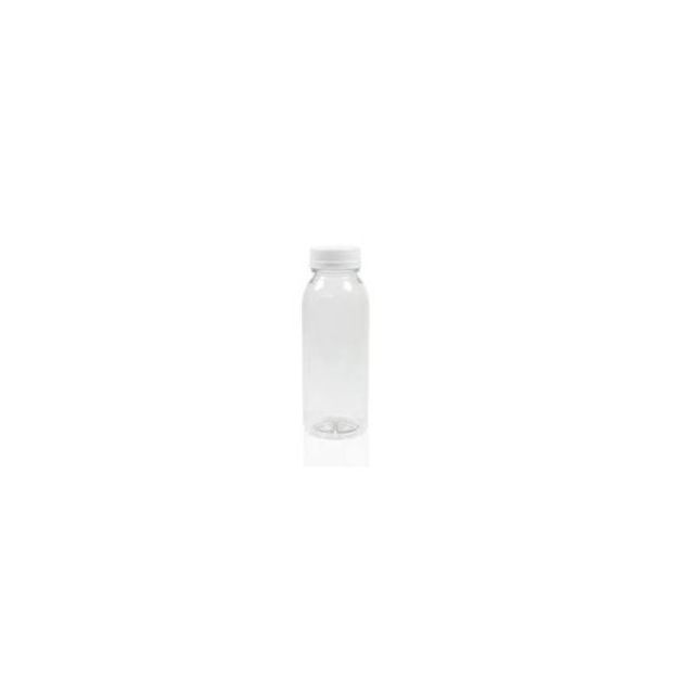 Picture of Juice Bottles Clear 330ml (60/bag)