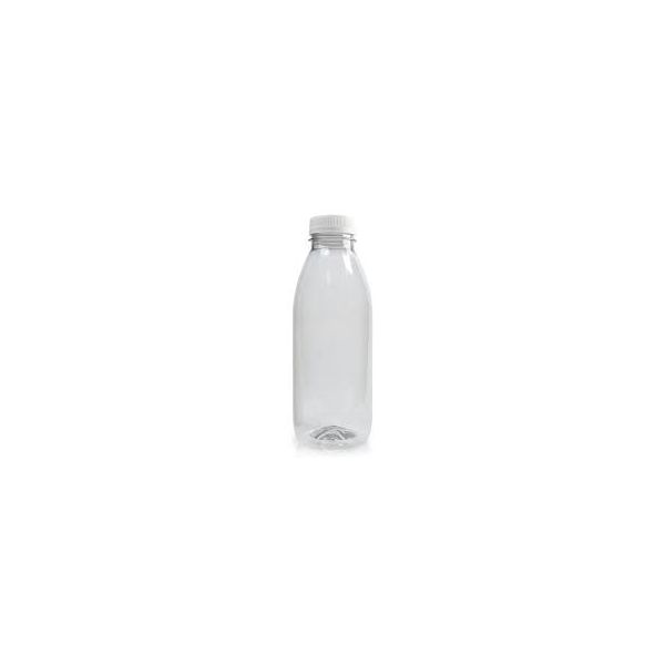 Picture of Juice Bottles Clear 500ml (140/bag)