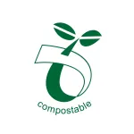 Picture of 1200ml Lunchipak Compostable Windowed Boxes 15x15x6.7" (160)