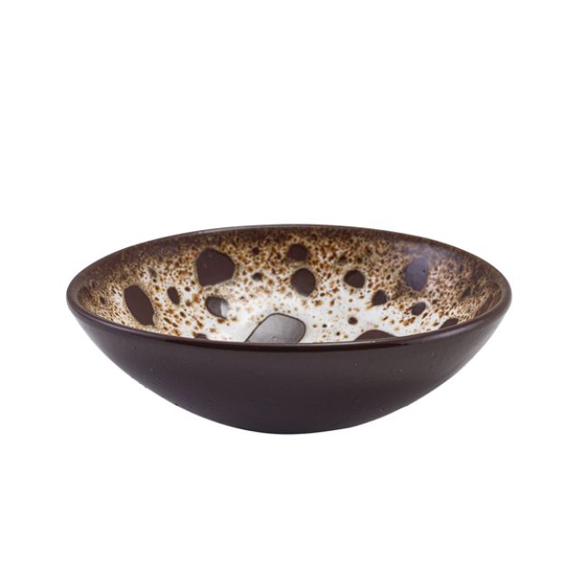 Picture of GenW Sabrosa Luna Bowl 15cm (1) 15 x 5.3cm (Dia x H) - 40cl/ 14.1oz