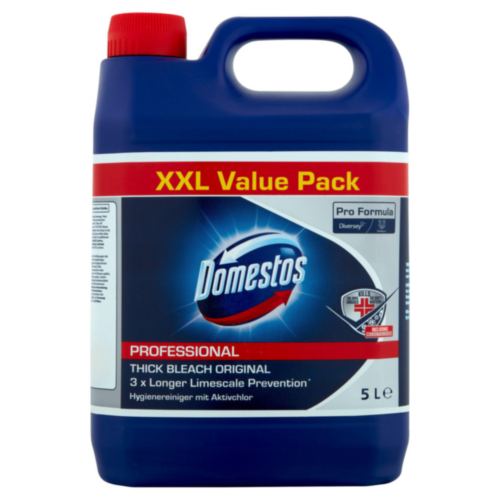 Picture of Domestos Pro Formula Original 5L Thick Bleach