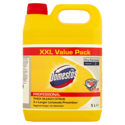 Picture of Domestos Pro Formula Citrus Fresh  5L