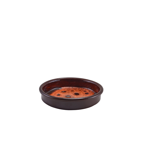 Picture of GenW Sabrosa Sol  Tapas Dish 13cm (1) 13 x 2.7cm (Dia x H) - 21cl/ 7.4oz