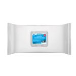 Picture of Vinco SaniWipe Cleaning & Sanitizing hands & surfaces - Wet 100 sheet/pack 