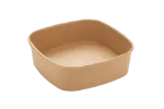Picture of KRAFT Square bowl 1200ml, 300 pack.