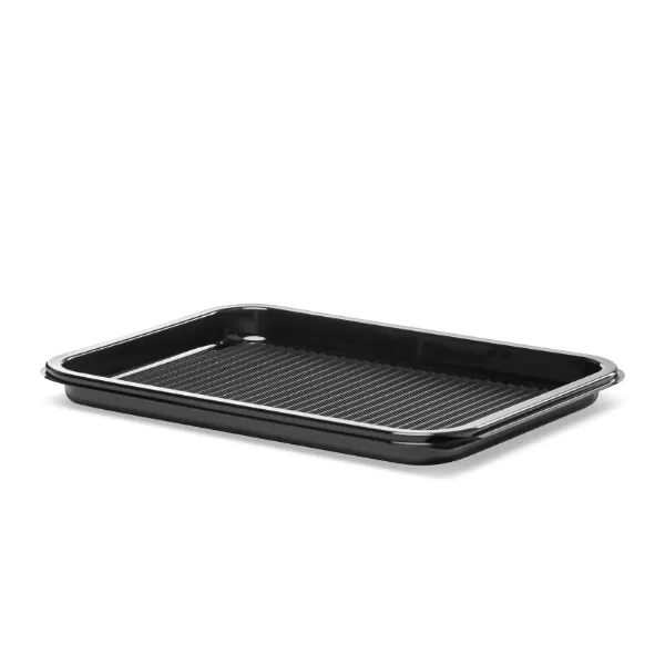 Picture of Small platter LID 345x245mm 50 pack, Lids only, fits base code 10824