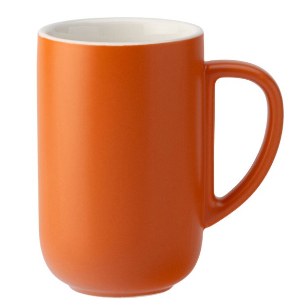 Picture of Barista Matt Orange Bullet Mug 11oz (32cl)