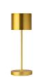 Picture of Tahiti LED Cordless Lamp 26cm  Brushed Gold