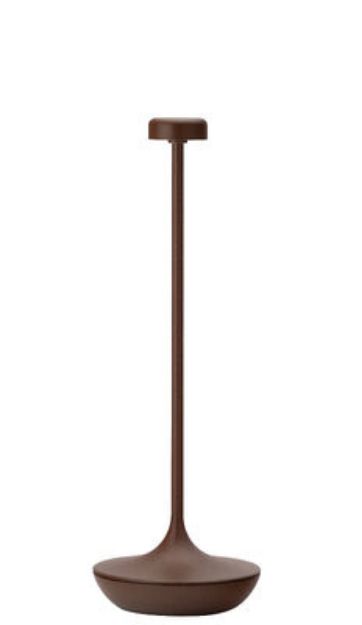 Picture of Saba LED Cordless Lamp 25cm - Corten