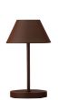 Picture of Bonaire LED Cordless Lamp 19cm - Cocoa