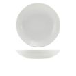 Picture of Incise Porcelain Lavara Coupe Bowl 23cm 22.8 x 4.1cm (Dia x H) - 80cl/28.15oz