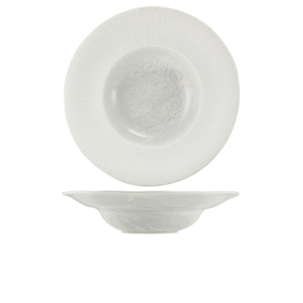 Picture of Incise Porcelain Lucine Pasta Dish 28cm 6pk, 14.8oz