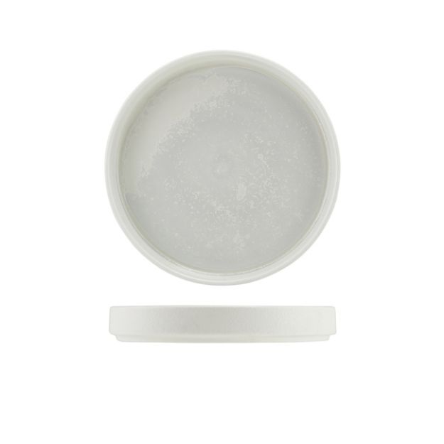 Picture of Incise Porcelain Lustre Presentation Plate 18