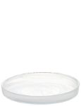 Picture of Asos White Plate 8.25" (21cm) x 1" (2.5cm)
